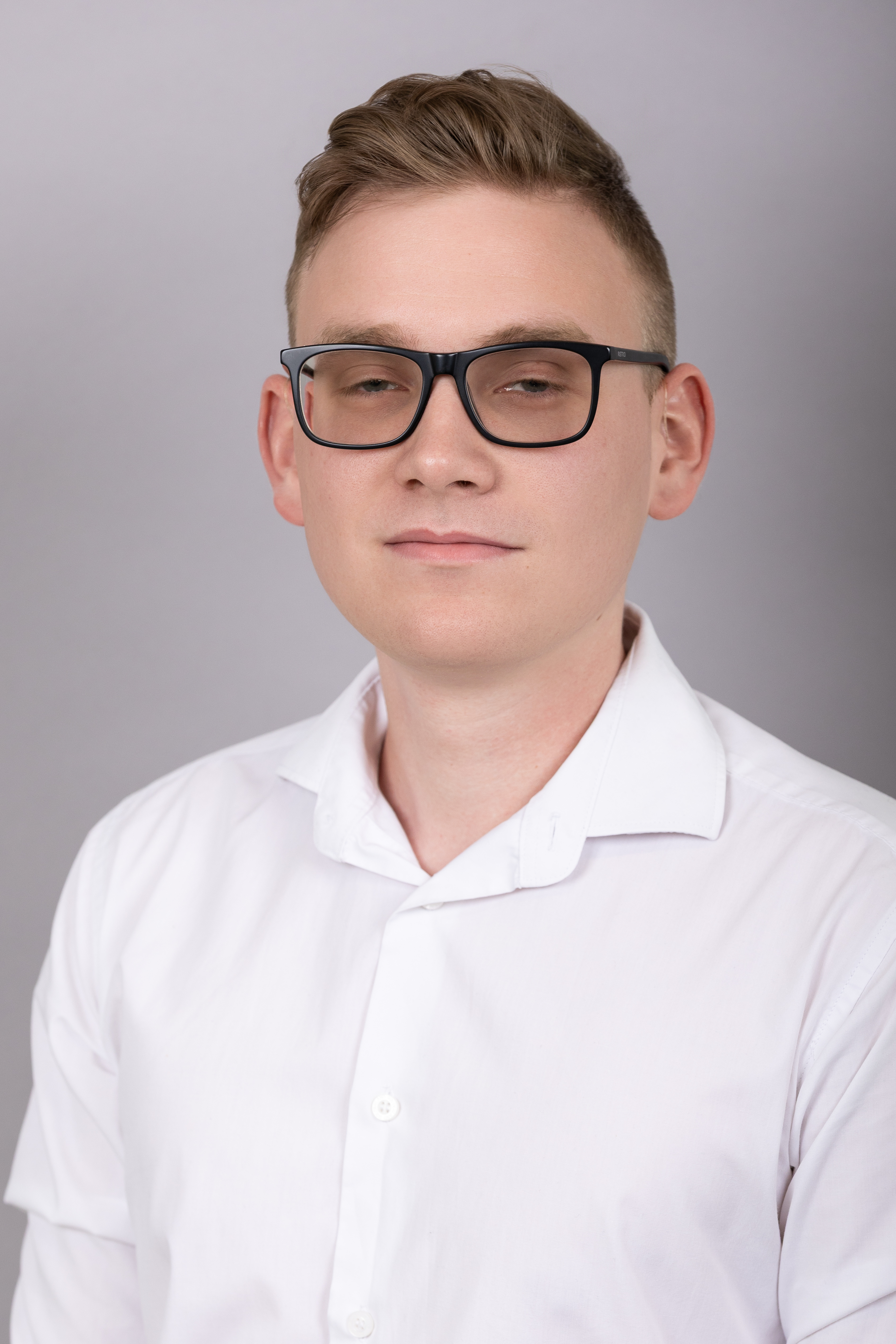 Kormány Gábor portré